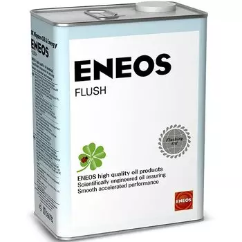 Масло промывочное Eneos Flushing Oil, универсальное, 4л