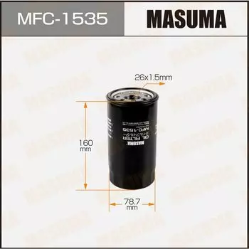 Масляный фильтр C-524 MASUMA