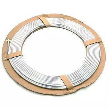 Молдинг EdgeGuard на двери, перламутровый цвет, 15м