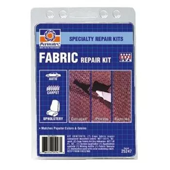 Набор для ремонта тканевых покрытий Permatex 25247