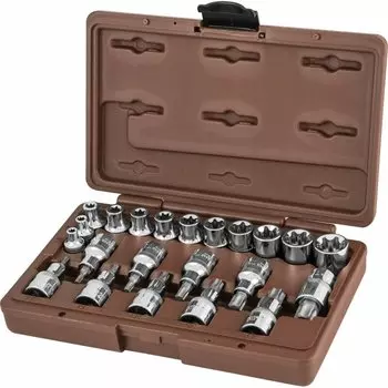 Набор инструментов OMBRA, комплект 22 предмета, арт. 953222