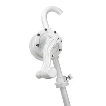 Насос бочковой роторный химически стойкий "CARFORT", для перекачки масел, топлива и антифризов