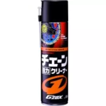 Очиститель цепей SOFT 99, аэрозоль, 550мл