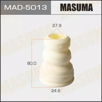 Отбойник амортизаторов MASUMA, 24.6x27.9x80, CIVIC 12-