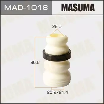 Отбойник амортизаторов MASUMA, 25.2/21.4x28x96.8, RX450H, RX350 / GYL15L, GGL10L