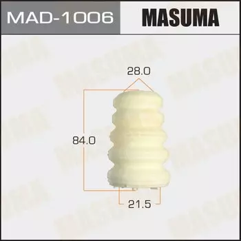 Отбойник амортизаторов "Masuma", 21х28х84, T.Corona /ST191(RE)/ 48341-32052