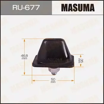 Отбойник "Masuma" L200/ KA4T front up