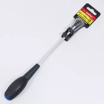 Отвертка AMPRO крестовая PH2, длина 150мм, арт. Т32026