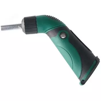 Отвертка SATA храповая для сменных наконечников (бит) 1/4", арт. 61003