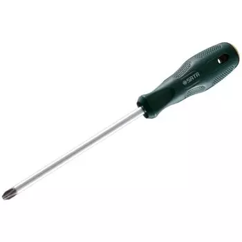 Отвертка SATA крестовая PH1, длина 150мм, арт. 62309