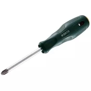 Отвертка SATA крестовая PH1, длина 75мм, арт. 62307