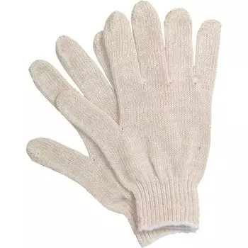 Перчатки х/б, 2 пары