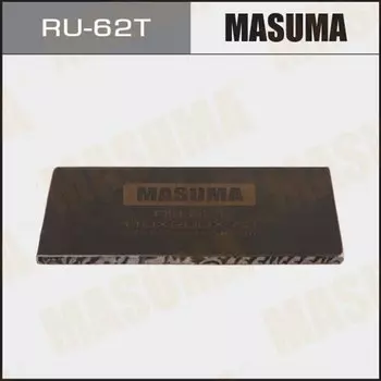 Пластина для пресса MASUMA, размер 110х200х7.3мм