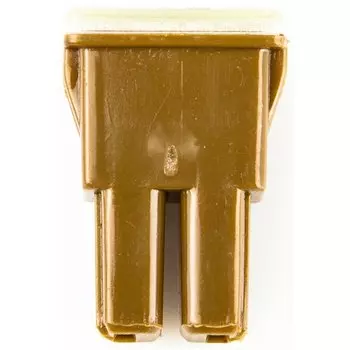 Предохранитель автомобильный Masuma, кассетный, мама (PAL FJ11), светло-коричневый, 120А, 32В, комплект 12 шт, арт. FS-021