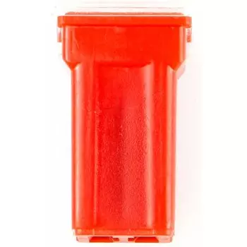 Предохранитель автомобильный Masuma, кассетный, мама (PAL MINI FJ10), красный, 50А, 32В, комплект 20 шт, арт. FS-026