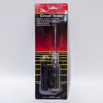 Приборка для проверки тока AMPRO, арт. Т71182