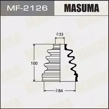 Привода пыльник "Masuma" MF-2126