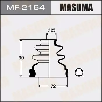 Привода пыльник "Masuma" MF-2164