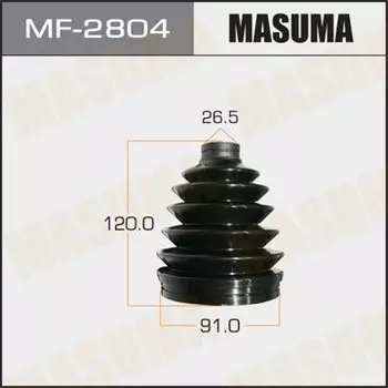 Привода пыльник "Masuma" MF-2804