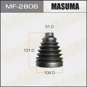 Привода пыльник "Masuma" MF-2806