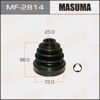 Привода пыльник "Masuma" MF-2814