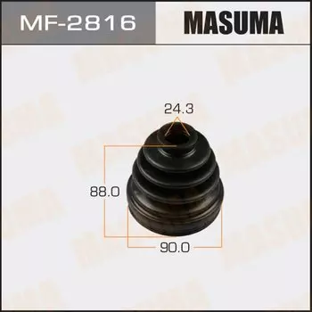 Привода пыльник "Masuma" MF-2816