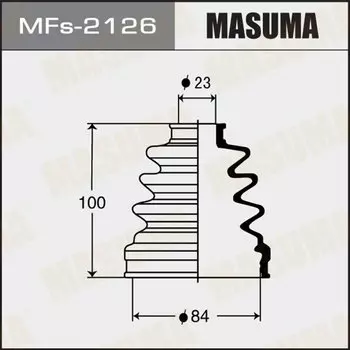 Привода пыльник "Masuma" Силикон MF-2126