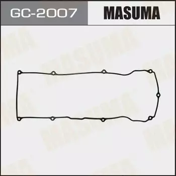 Прокладка клапанной крышки MASUMA AD.SUNNY.ALMERA QG13DE.QG15DE