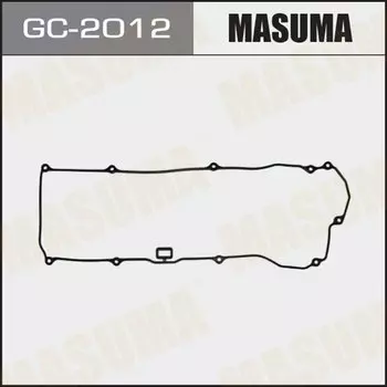 Прокладка клапанной крышки MASUMA ALMERA QG15DE.QG18DE
