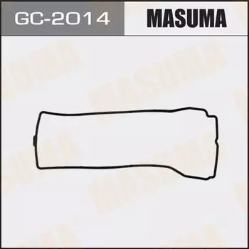 Прокладка клапанной крышки MASUMA MICRA CG10DE CG12DE.CR14DE