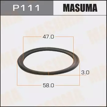 Прокладка термостата "Masuma"