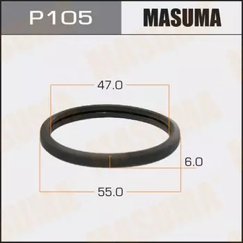 Прокладка термостата "Masuma"