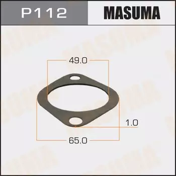 Прокладка термостата "Masuma"
