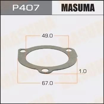 Прокладка термостата "Masuma"