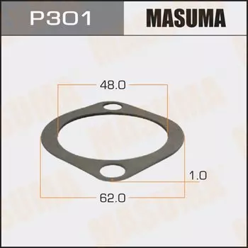 Прокладка термостата "Masuma"