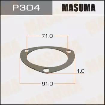 Прокладка термостата "Masuma"