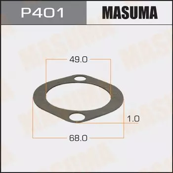 Прокладка термостата "Masuma"