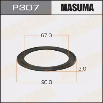 Прокладка термостата "Masuma"