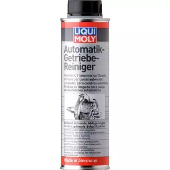 Промывка трансмиссии Liqui Moly Automatik Getriebe-Reiniger, для АКПП, бутылка 300 мл
