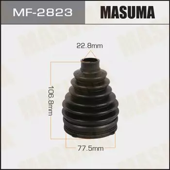 Пыльник ШРУСа MASUMA Пластик MF-2823