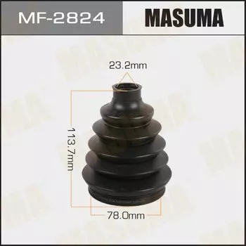 Пыльник ШРУСа MASUMA Пластик MF-2824