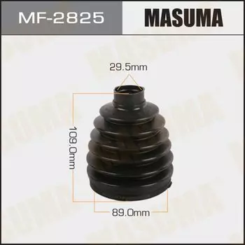 Пыльник ШРУСа MASUMA Пластик MF-2825