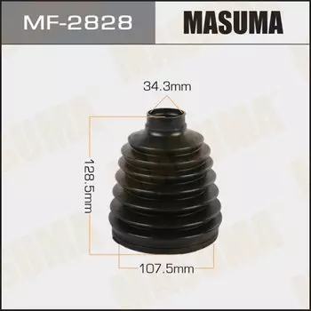 Пыльник ШРУСа MASUMA Пластик MF-2828