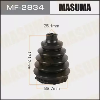 Пыльник ШРУСа MASUMA Пластик MF-2834