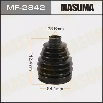 Пыльник ШРУСа MASUMA Пластик MF-2842