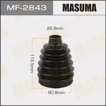 Пыльник ШРУСа MASUMA Пластик MF-2843