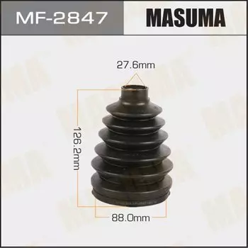 Пыльник ШРУСа MASUMA Пластик MF-2847