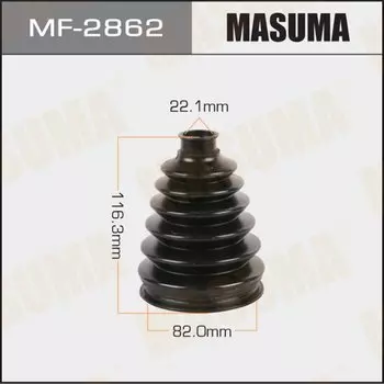 Пыльник ШРУСа MASUMA Пластик MF-2862