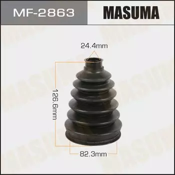Пыльник ШРУСа MASUMA Пластик MF-2863