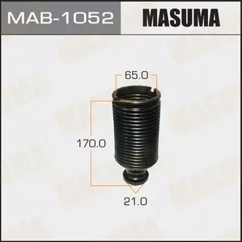 Пыльник стоек MASUMA